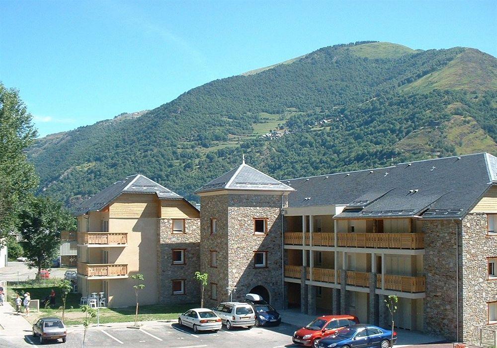 Lagrange Vacances Les Pics D'Aran Bagneres-de-Luchon Exterior photo