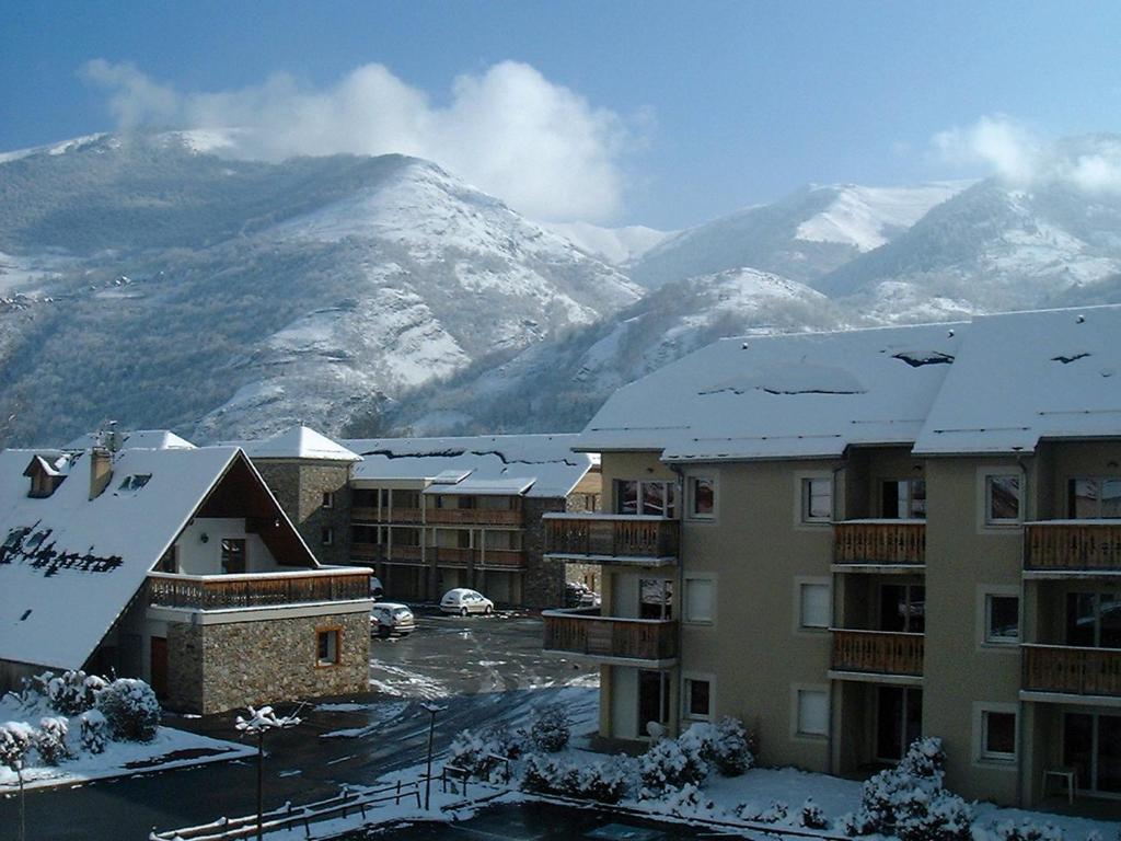 Lagrange Vacances Les Pics D'Aran Bagneres-de-Luchon Exterior photo