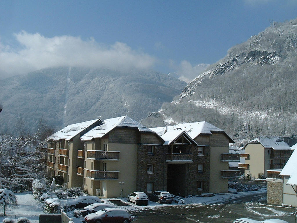 Lagrange Vacances Les Pics D'Aran Bagneres-de-Luchon Exterior photo